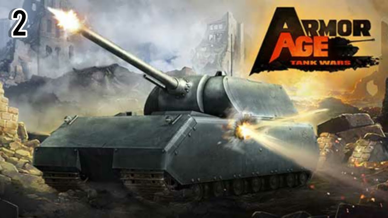 AMOR AGE:TANK WARS