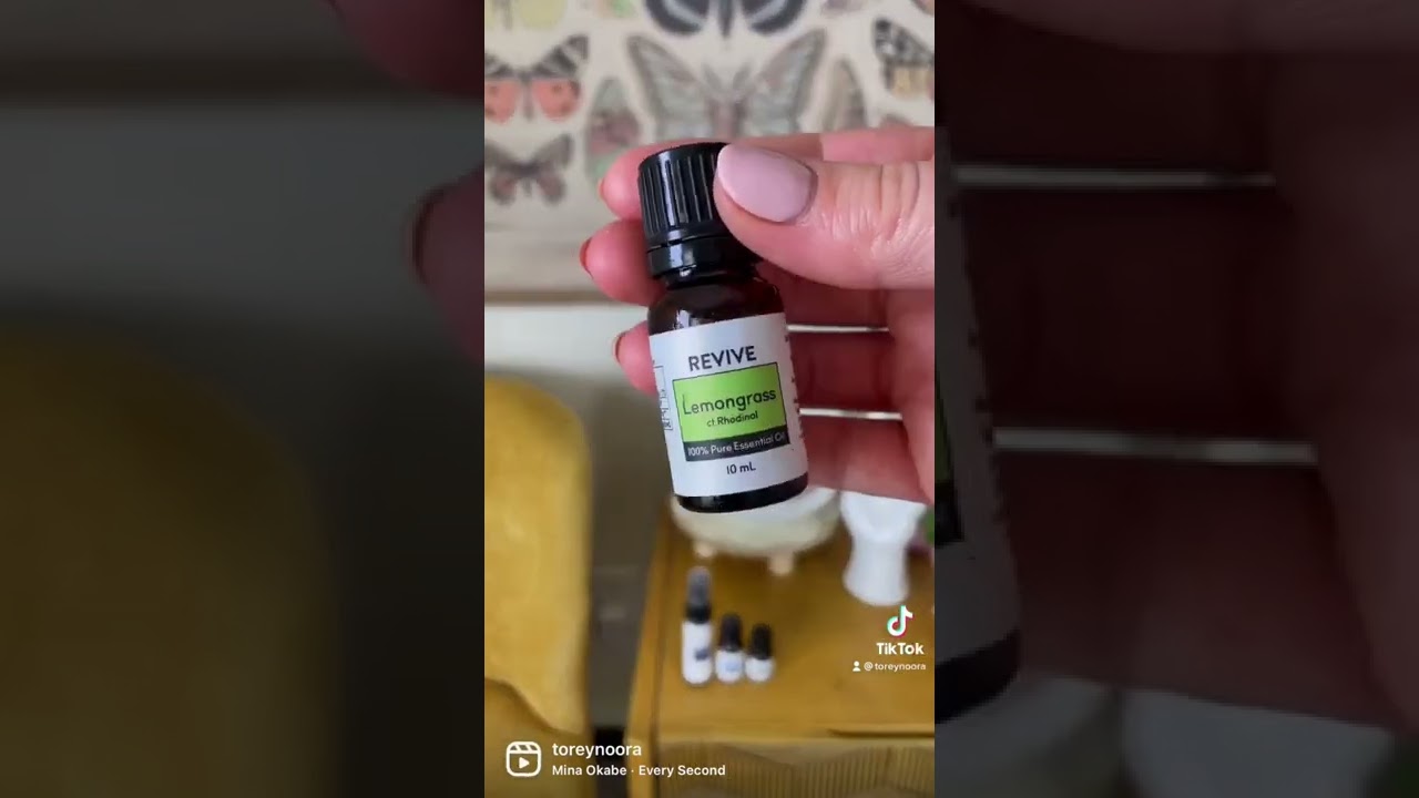 Revive Essential Oils spring box