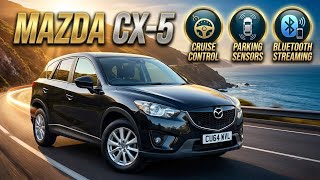 2014 Mazda Cx-5 Se-L Skyactiv