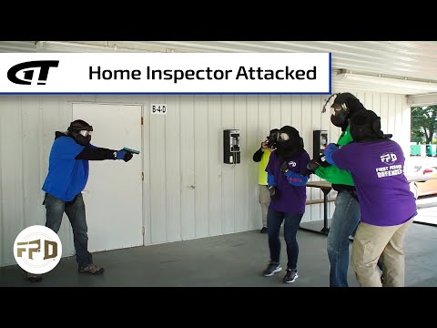 Man Flipping House Attacked by Squatter: First Person Defender|S4 E6