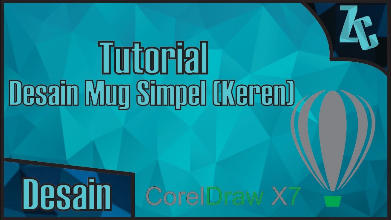  Tutorial  Desain  Mug  Simpel Keren TUTORIAL  5 YouTube