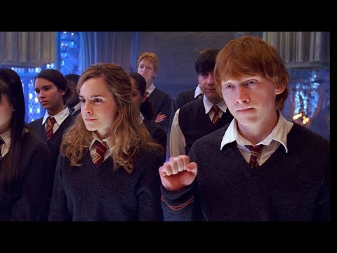 idiota Hacia fumar Harry Potter - 5 Times Hermione Granger Was Inspiring - YouTube