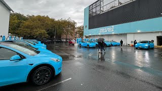 These Insane DC Fast Charging Hubs In New York City Could Set The Standard For Urban EV Charging