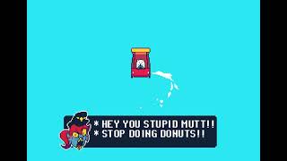 Annoying Dog Deltarune Animation