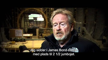 Prometheus Origins Featurette