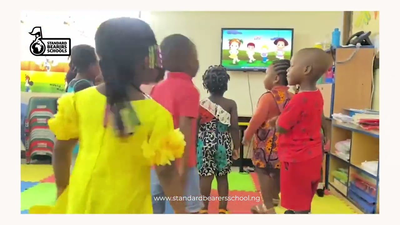 Standard Bearers School, Lekki YouTube