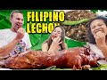 Filipino lechon stepbystep  how to make the best lechon