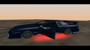 Skeler - One Day (MYSTIK Remix) Sa-mp Training server Montage