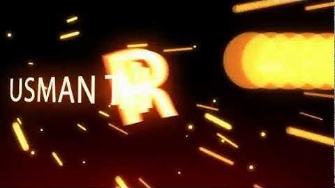 Adobe After Effect Spark Text