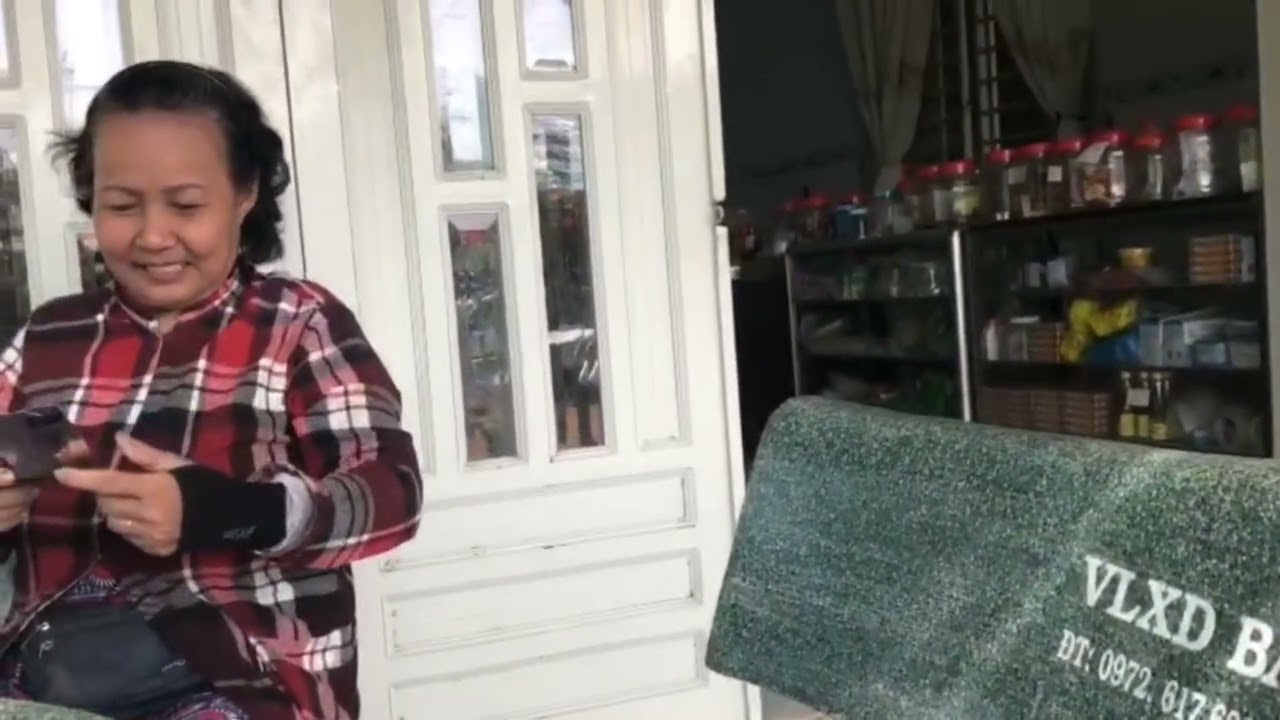 Anh chị Thêm thanh sơn, Định quán Đồng nai.Dừng cuộc chơi sau 16 năm nuôi dê 