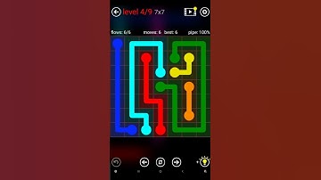 Flow Free - Daily Puzzles - 2024-12-19 - December 19th 2024