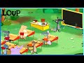 Le loup qui voulait être maître d’école | Loup | 20' Compilation