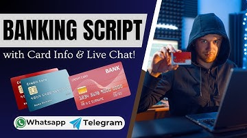 How to Design an Internet Banking Website -  With  SHOCKING Upgrades