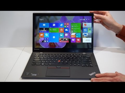 Lenovo ThinkPad X1 Carbon 3rd Gen Review