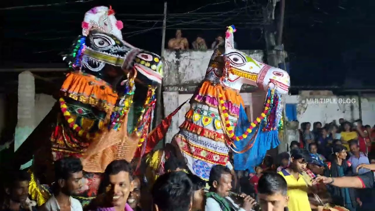 SARAKANTARA DOLA MELENA 2024 | DJ GRAND, DJ DISHA,DJ SHIRAM ,DJ AUDIOLIGHTS,DJ BUBUN