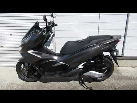 Pcx125 Jf81 Youtube