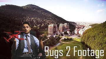 Bugs 2 review wifi version (B2W) - GPS, brushless, Full HD camera - a very complete drone