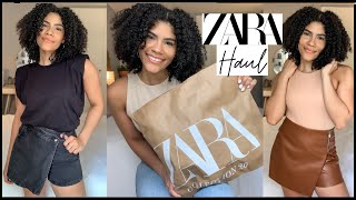 Zara Try On Haul | Summer 2020