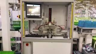 Measurement with air gauge