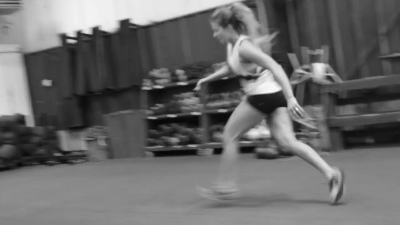 Mountain Athletes Complete Tactical Agility Drills