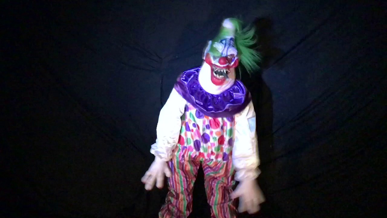 CTG1041 Clown Twitch & Grab PoisonProps.com