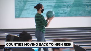 Business owners in Multnomah, Clackamas counties adapt for change to high risk level
