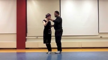 Tango: Syncopation - One Variant