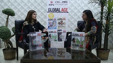 EXCLUSIVE Interview of our student Dr. Anum (17th in CSS 