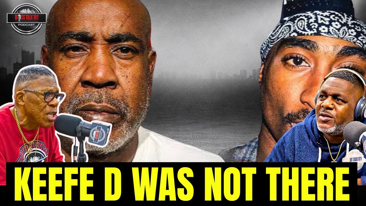 Thumbnail for OG PIRU Reveal Keefe D Was Not There