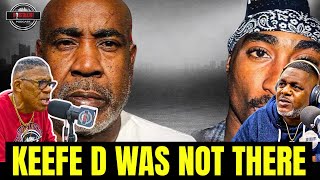 OG PIRU Reveal Keefe D Was Not There