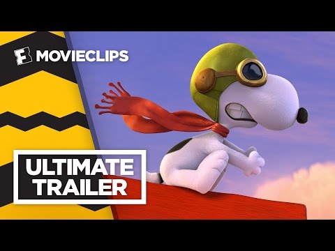 The Peanuts Movie Ultimate Charlie Brown Trailer (2015) - Animated Movie HD