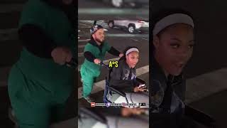 Zoe & His Caregiver Cash Started ROASTING Each Other… 😭💀 Zoe & His Caregiver Cash Started ROASTING Each Other… 😭💀