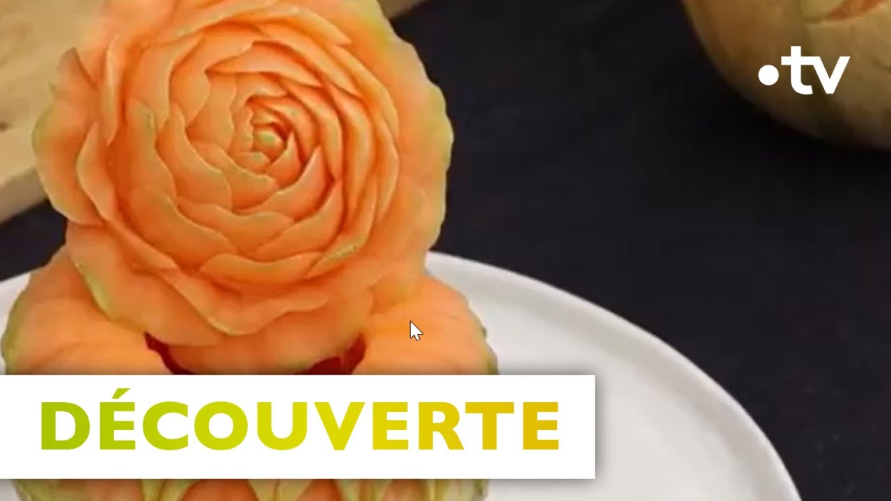 Atelier créatif : sculpter les fruits en compagnie de Frédéric Jaunault - Silence, ça pousse !