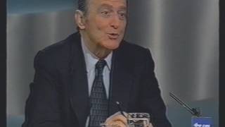 Los desayunos de TVE: Enrique Fuentes Quintana (10/12/1998)