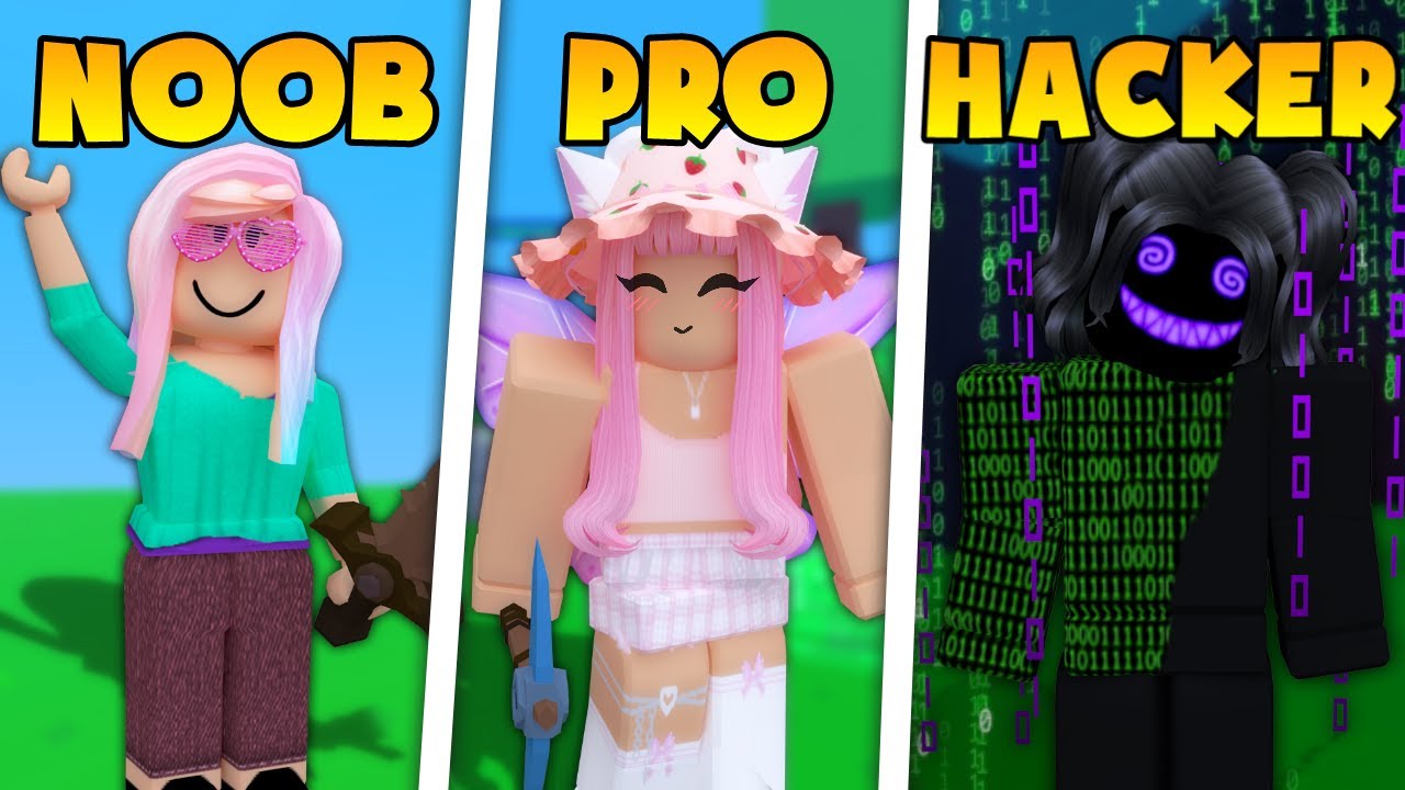 Pro Hacker - Roblox