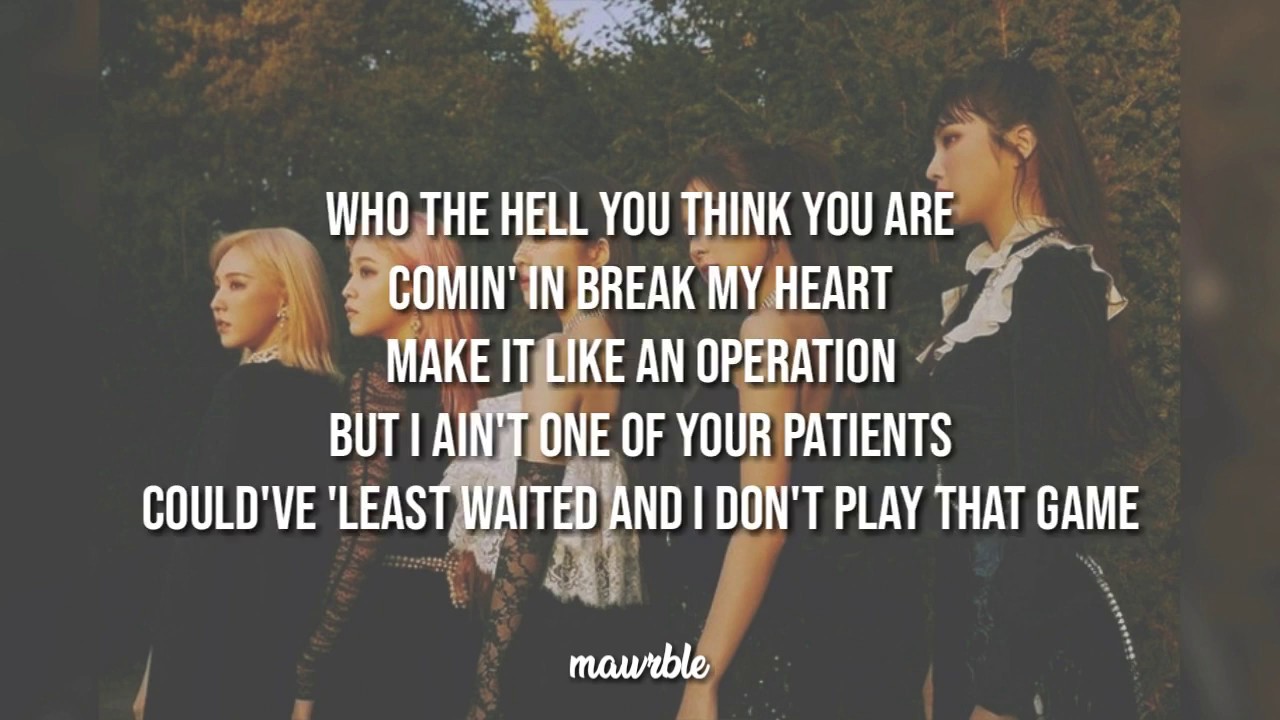 Red Velvet 레드벨벳 ‘PSYCHO' DEMO (FULL VERSION) YouTube