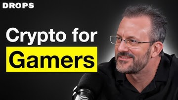 How Crypto Is Changing Gaming Forever - Mythical Games CEO | DROPS E12