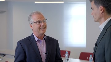 EO Interview #4 David Anderson @AmCham