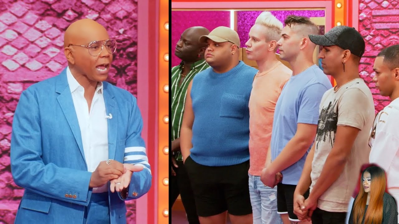 RuPaul GOES OFF On Queens! - RuPaul's Drag Race All Stars 8