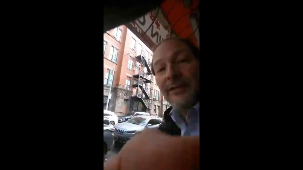 As NYC Pays $5M For Defrauding FEMA Inner City Press Asks de Blasio About SDNY Settlement