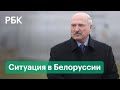 «Не возьмут они Беларусь тепленькой!» — Лукашенко о протестах, профсоюзах и коронавирусе