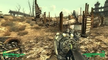 Fallout 3 - "Giant Radscorpion"
