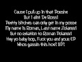 Nicki Minaj   Stupid hoe LYRICS