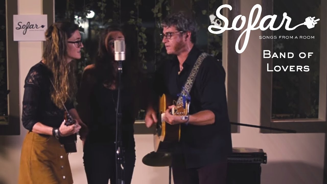 Band of Lovers - Long Day, Late Night | Sofar Washington, DC