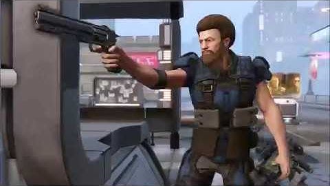 Xcom 2 Alex Jones Voice Mod