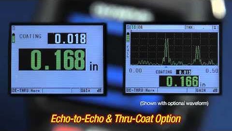 45MG Thickness Gage Product Overview