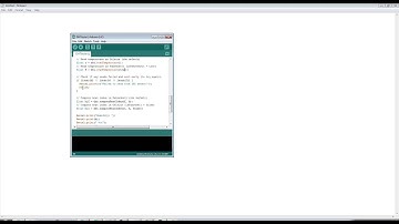 Arduino Temperature/Humidity Sensor
