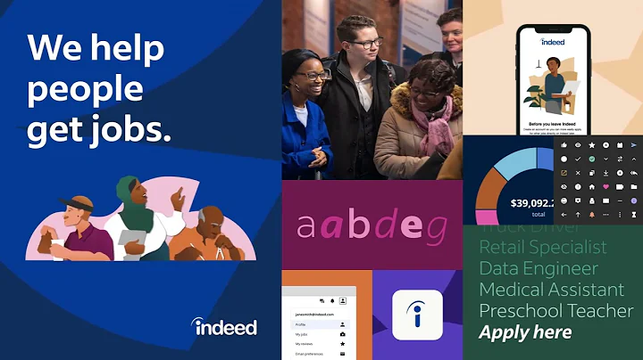 Indeed Brand Systems Video 2021