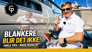 Polering Av Gelcoat 2 Enkle Tips Som Funker