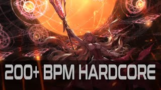 200  BPM Hardcore GUEST Mix | Lyricals - 🔥𝘌𝘟𝘛𝘐𝘕𝘊𝘛𝘐𝘖𝘕 𝘌𝘝𝘌𝘕𝘛🔥